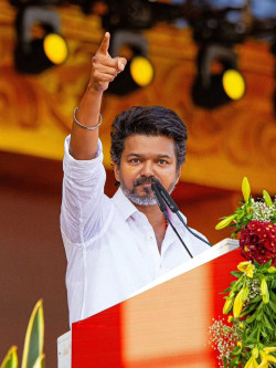 Thalapathy Joseph Vijay