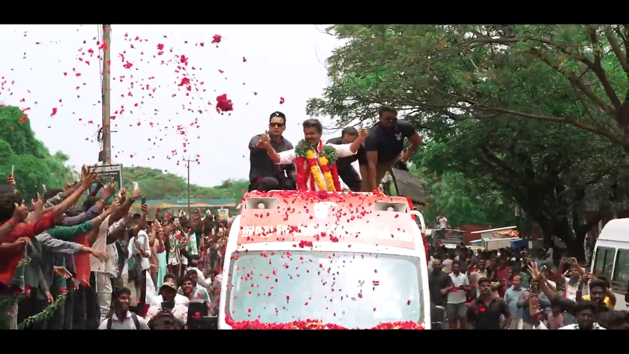 தேர்தல் பிரச்சாரம் - புதுச்சேரி மாநகரம்
