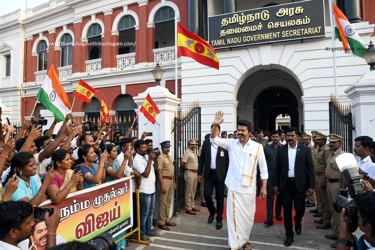 Tamil Nadu Election Results 2026: TVK Secures Historic Victory Across the Nation