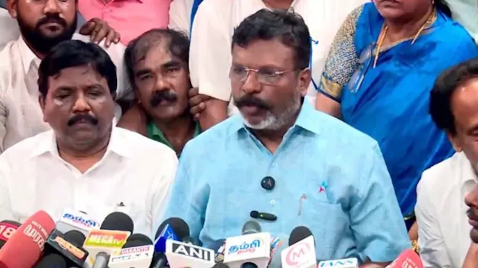 Tamil Nadu Government Formation LIVE Updates: TVK Gains Strong Alliance Support Amid Political Uncertainty